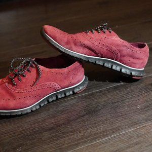 Cole Haan Zerogrand Wingtip Oxford Sneaker